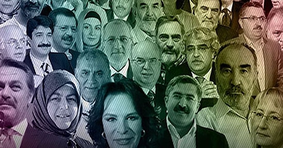 Akil Heyetinden Kimlerin Üzeri Çizilecek?