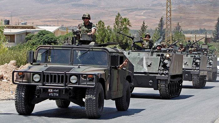 İran'dan Lübnan'a Silah Yardımı