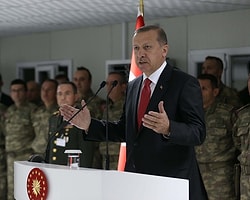 "PYD Bizim İçin PKK ile Eştir, Yardım Edilmesi Gibi Bir Şey Olamaz"