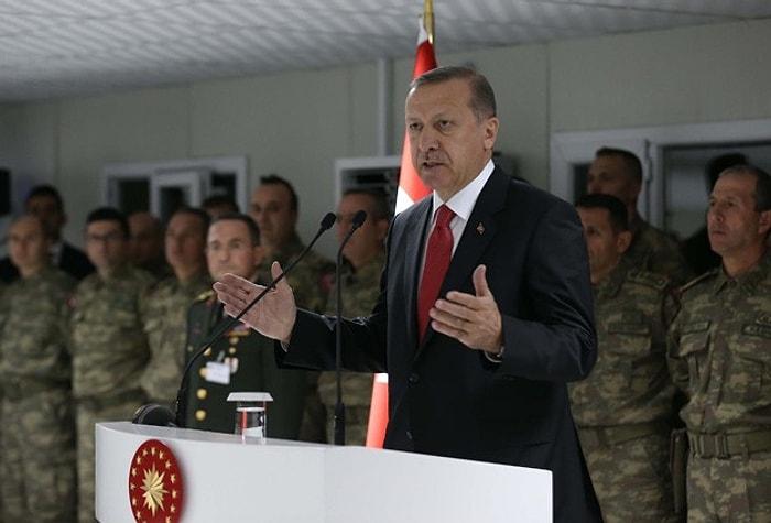 "PYD Bizim İçin PKK ile Eştir, Yardım Edilmesi Gibi Bir Şey Olamaz"