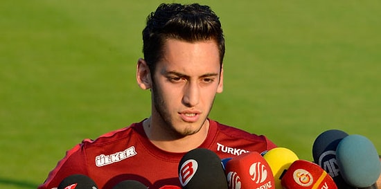 Hakan Çalhanoğlu: 'Yanlış Zamanda Yanlış Yerdeydik'