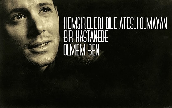 Supernatural'in Muazzam Bir Dizi Olduğunu Kanıtlayan 28 Replik