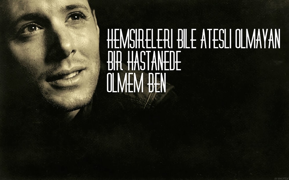 Supernatural'in Muazzam Bir Dizi Olduğunu Kanıtlayan 28 Replik