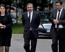 HDP Heyetinden Dünkü Kandil Görüşmesi Sonrası Açıklama