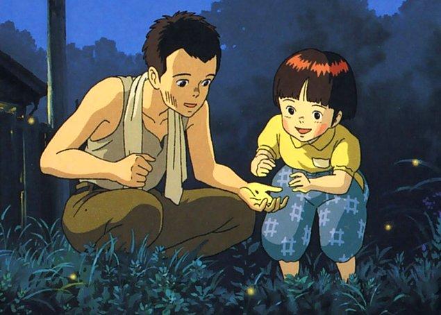 11. Hotaru no haka (1988)
