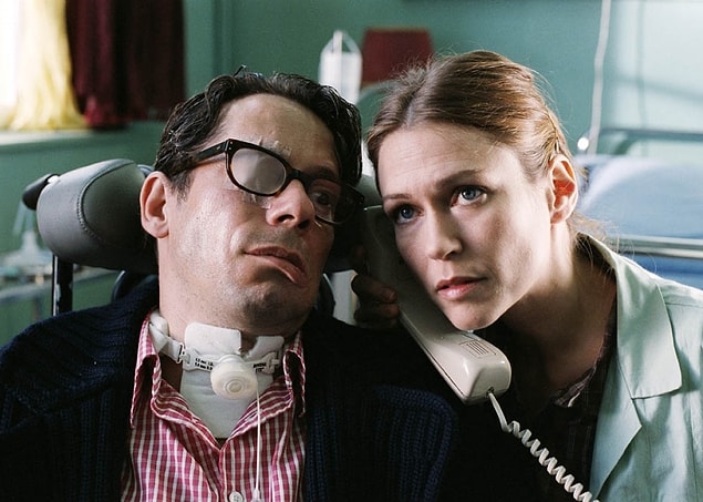 19. Kelebek ve Dalgıç / Le scaphandre et le papillon (2007)