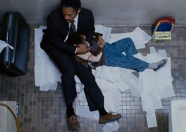 27. Umudunu Kaybetme / The Pursuit of Happyness (2006)