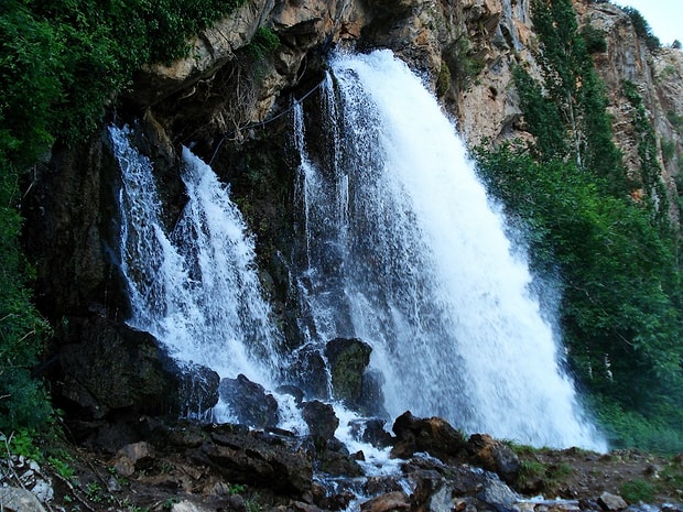 kayseri ye gidenlerin gormeden donmemesi gereken 11 doga harikasi