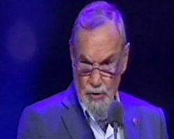Altın Portakal Törenine Ünlü Yönetmenin 'Küfrü' Damga Vurdu