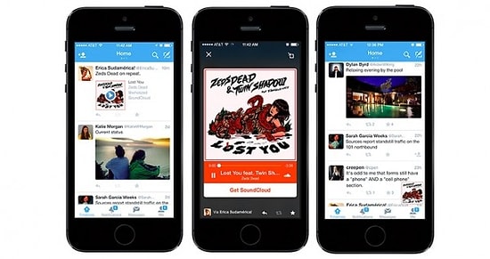 Twitter'ın Mobil Uygulamasında Artık Gezinirken Müzik Dinlemek de Mümkün