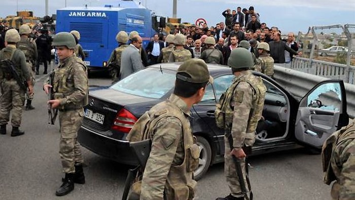 Suruç'un Eski Belediye Başkanı ve Oğlu Öldürüldü