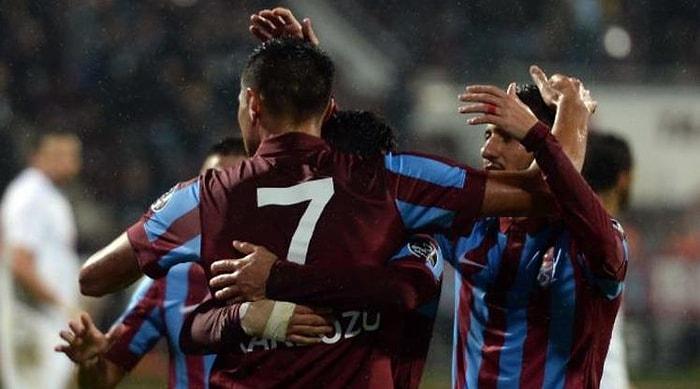 Trabzon Hayata Döndü