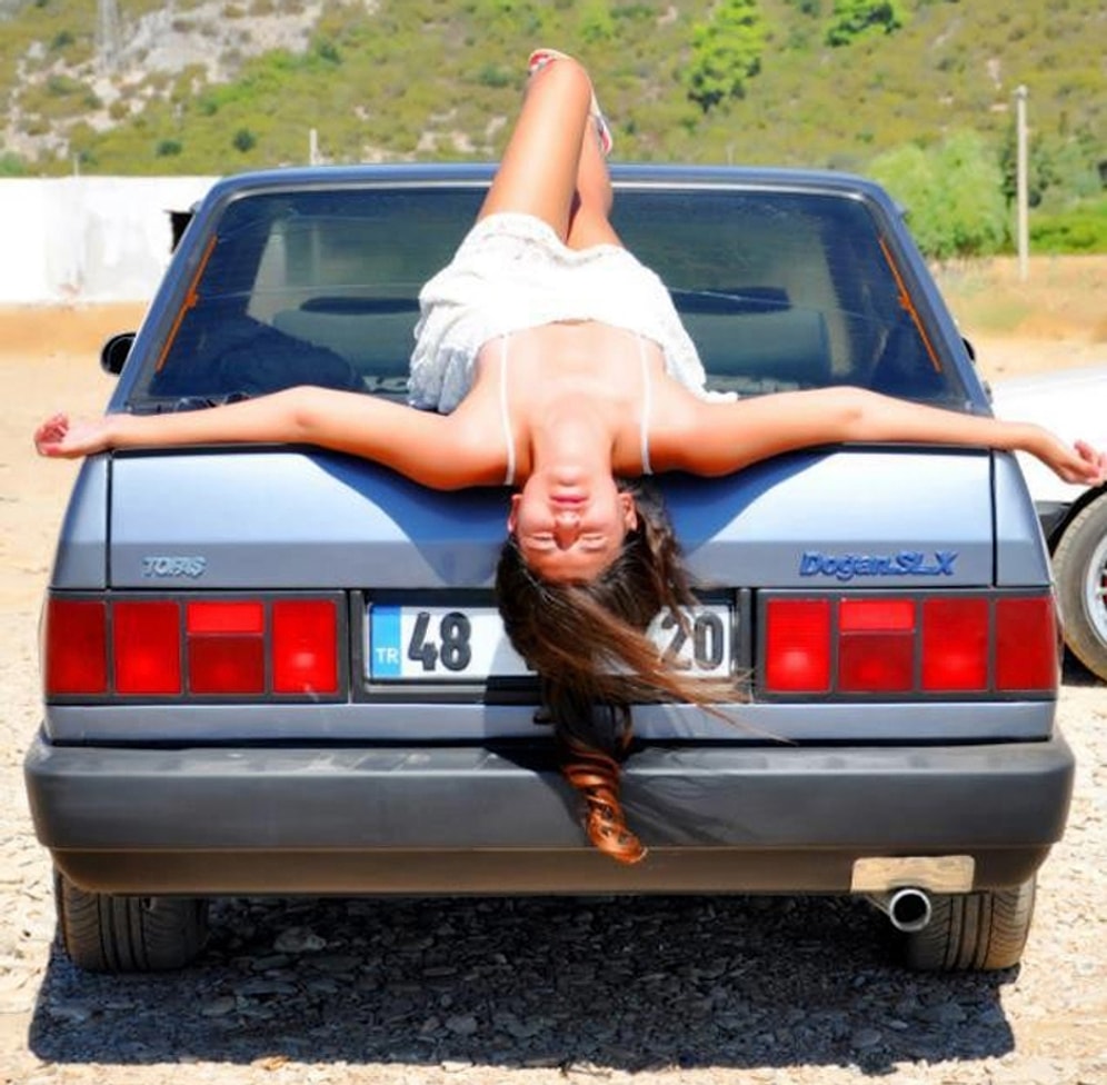 Fast and Furious Kızlarına Rakip TOFAŞ Kızları!