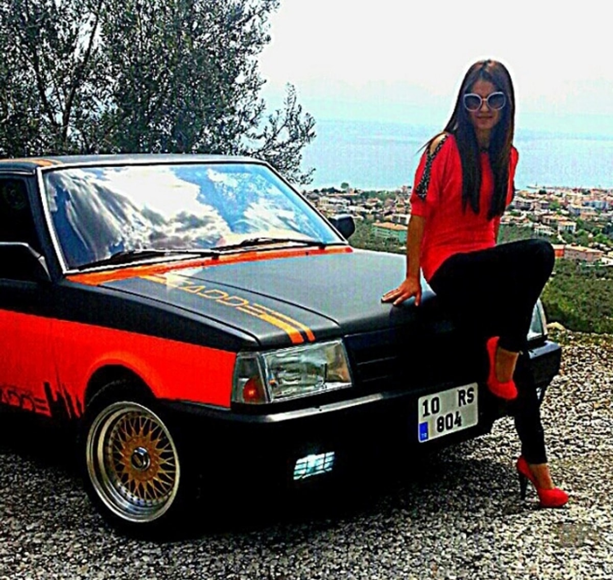 Fast and Furious Kızlarına Rakip TOFAŞ Kızları!