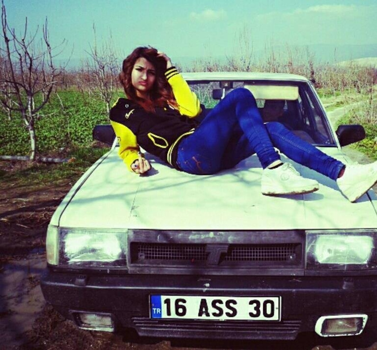 Fast and Furious Kızlarına Rakip TOFAŞ Kızları!