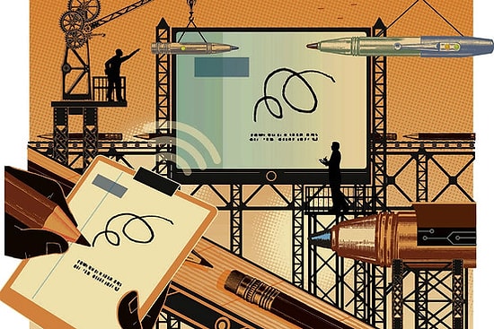 Dijital Devrim, Kurşun Kalem Üreticilerini Etkiliyor