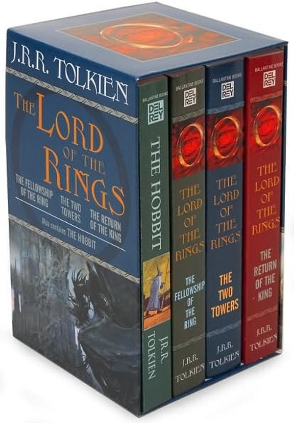 7. The Lord of the Rings