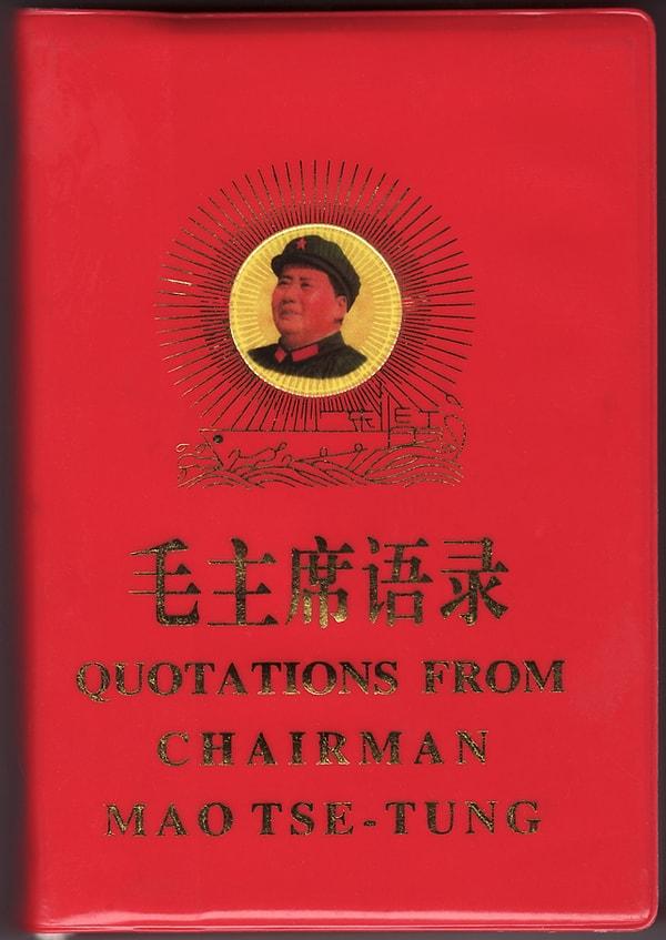9. Quotations from chairman mao tse-tung