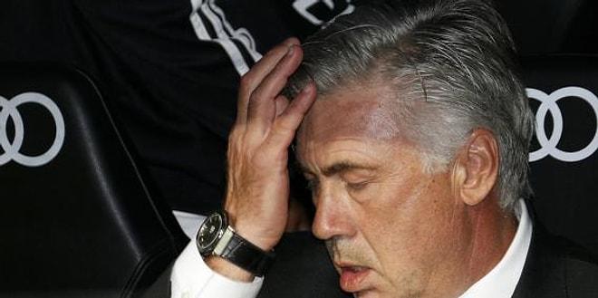 Ancelotti'den ilginç Gerrad itirafı