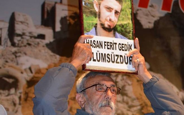 Hasan Ferit Gedik’in Dedesi: 'Torunumun Davasına Sahip Çıkın'