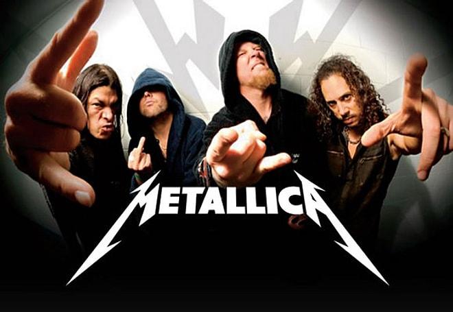 Gaza Getirmeyi Kendine Görev Edinmiş 7 Metallica Şarkısı