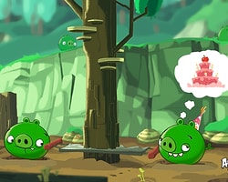 Angry Birds Oynayan Çocuklar Daha Az Yiyor!