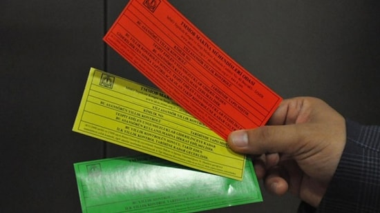 49 Bin Asansörün Yüzde 73'üne Kırmızı Etiket!