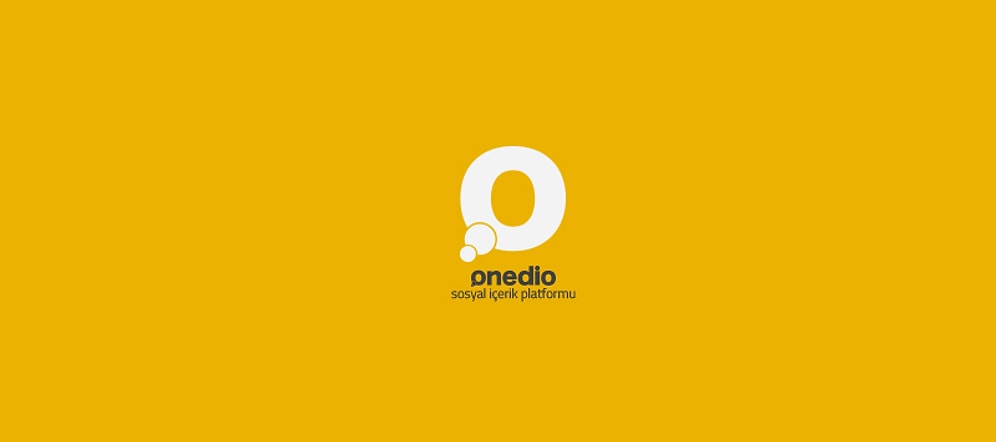 Onedio’da Hesap Açmak İçin Gereken Adımlar