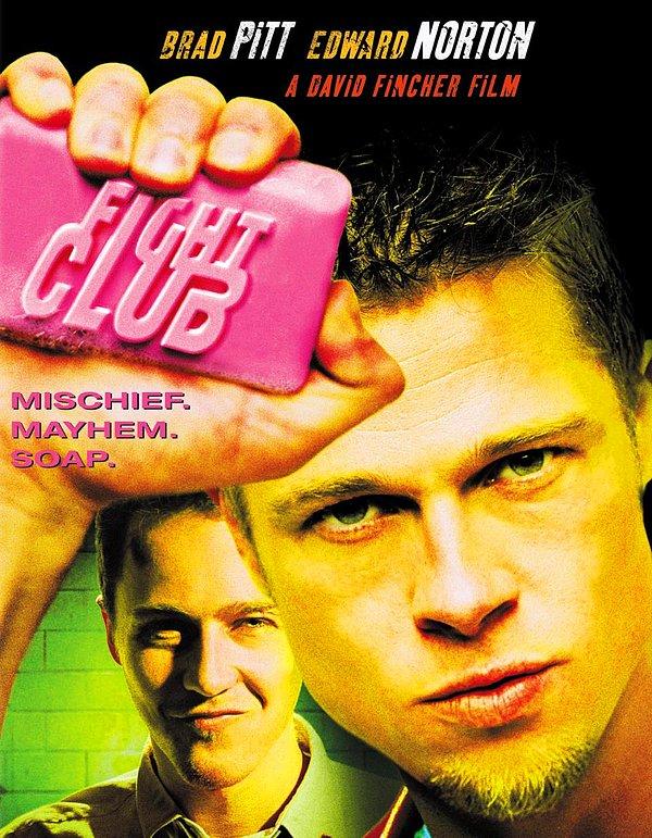 2. Fight Club / Dövüş Kulübü (1999)