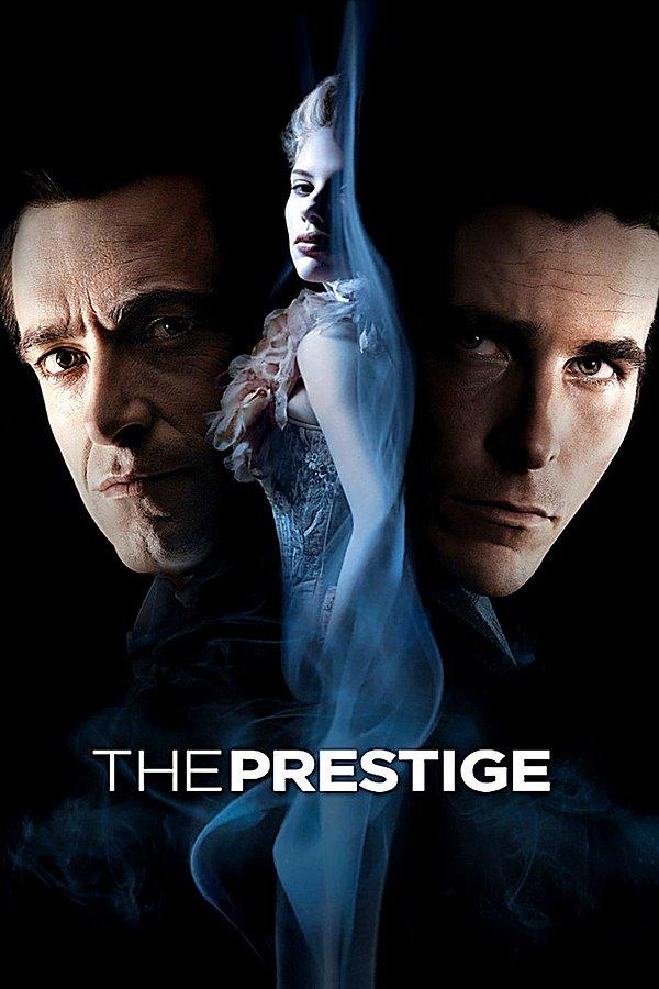 3. The Prestige / Prestij (2006)