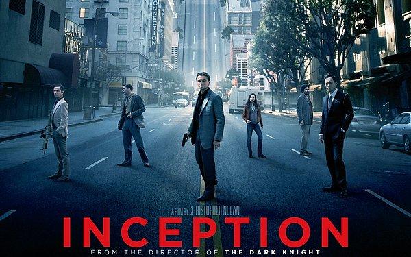 8. Inception / Başlangıç (2010)