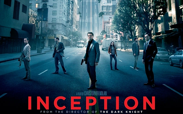 Inception / Başlangıç (2010)