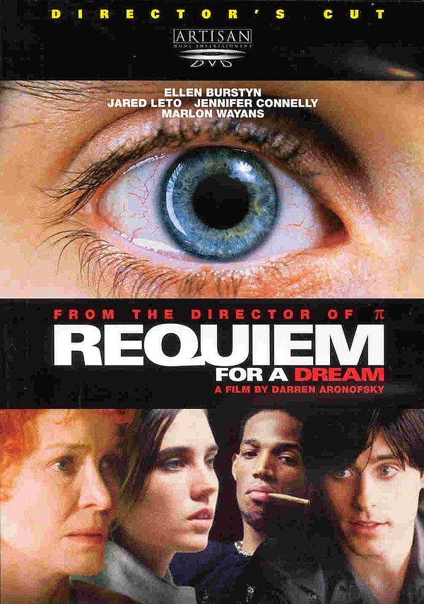 12. Requiem for a Dream / Bir Rüya İçin Ağıt (2000)