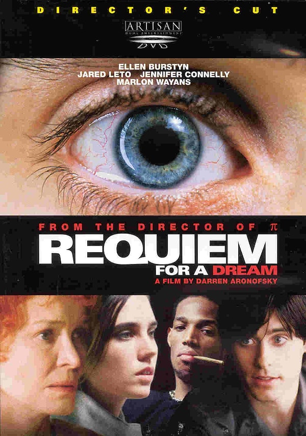 12. Requiem for a Dream / Bir Rüya İçin Ağıt (2000)