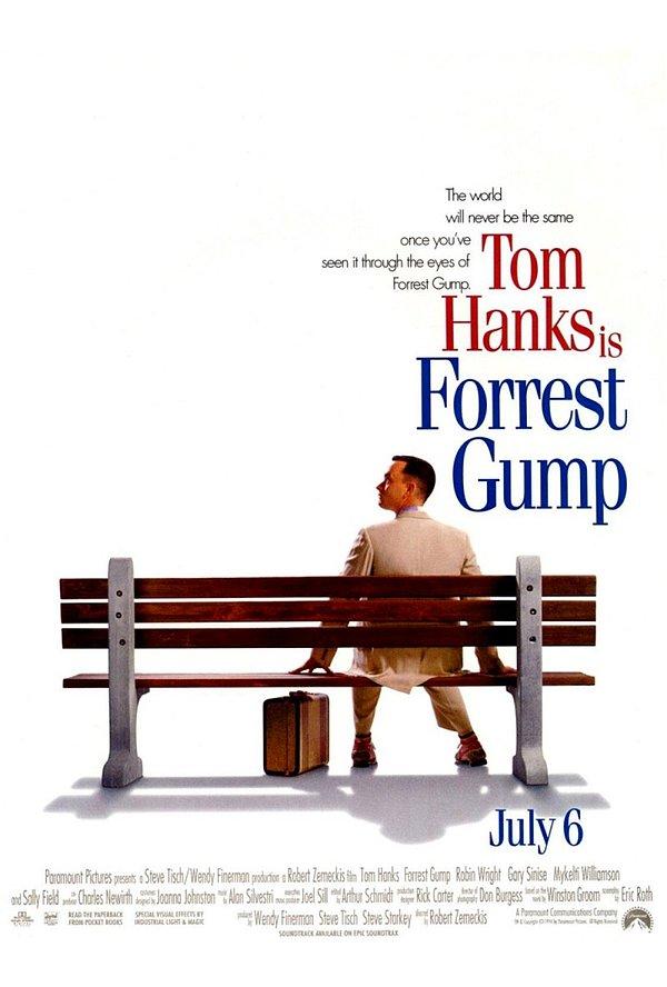20. Forrest Gump (1994)