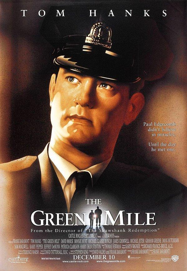 28. The Green Mile / Yeşil Yol (1999)