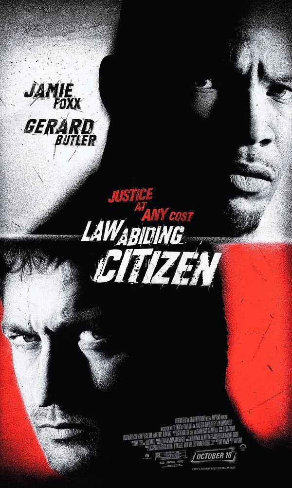 80. Law Abiding Citizen (2009)