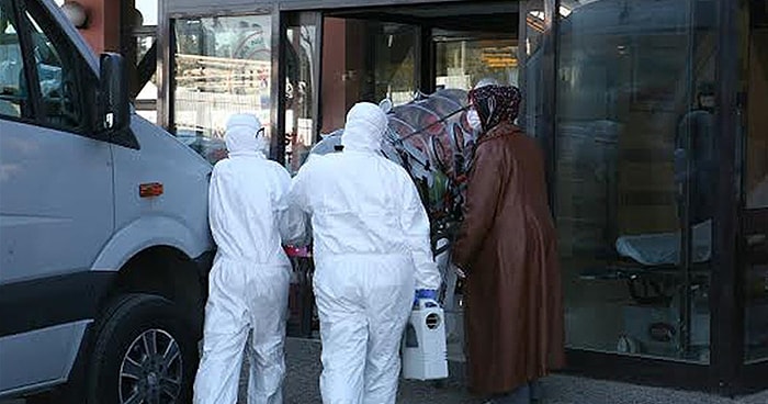 Haydarpaşa Numune'ye Kaldırılan Hastada Ebola Değil Mers Şüphesi