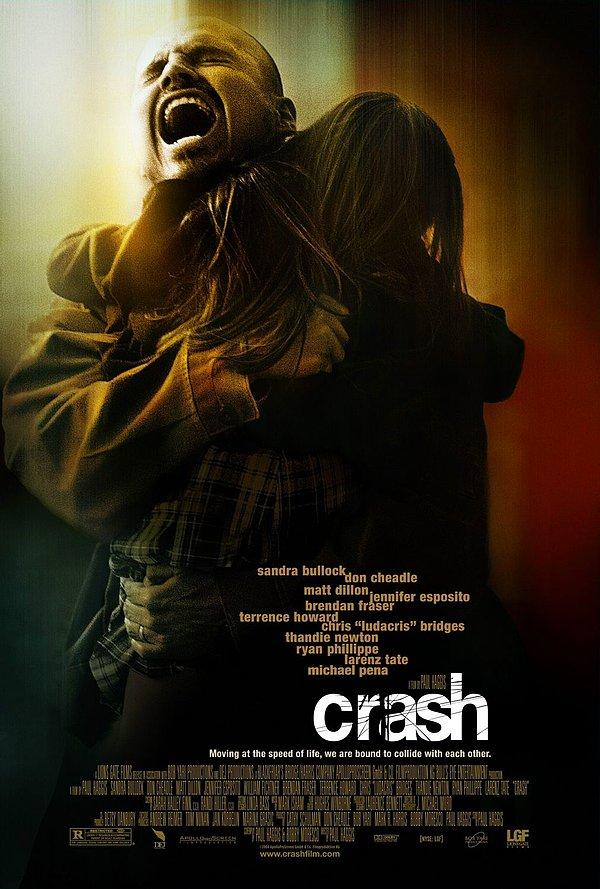 33. Crash / Çarpışma (2004)