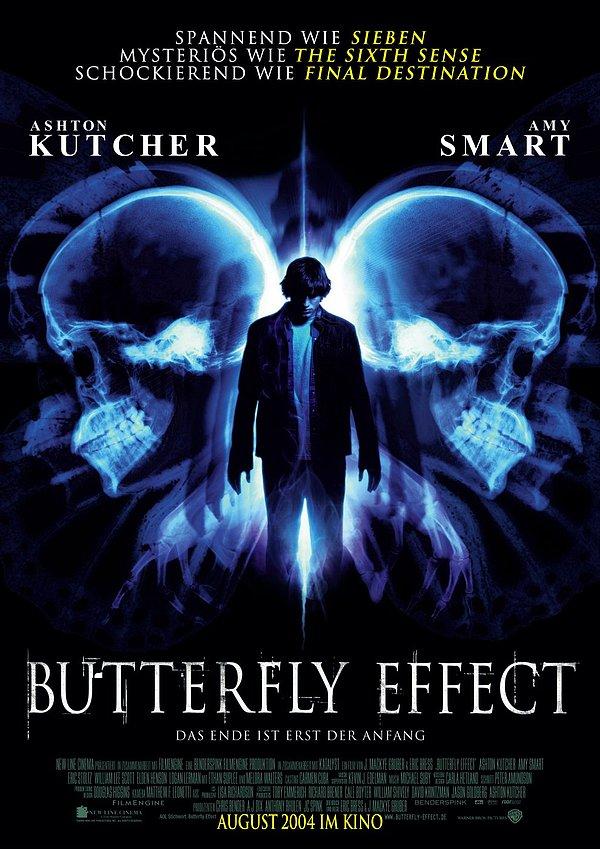 24. The Butterfly Effect / Kelebek Etkisi (2004)