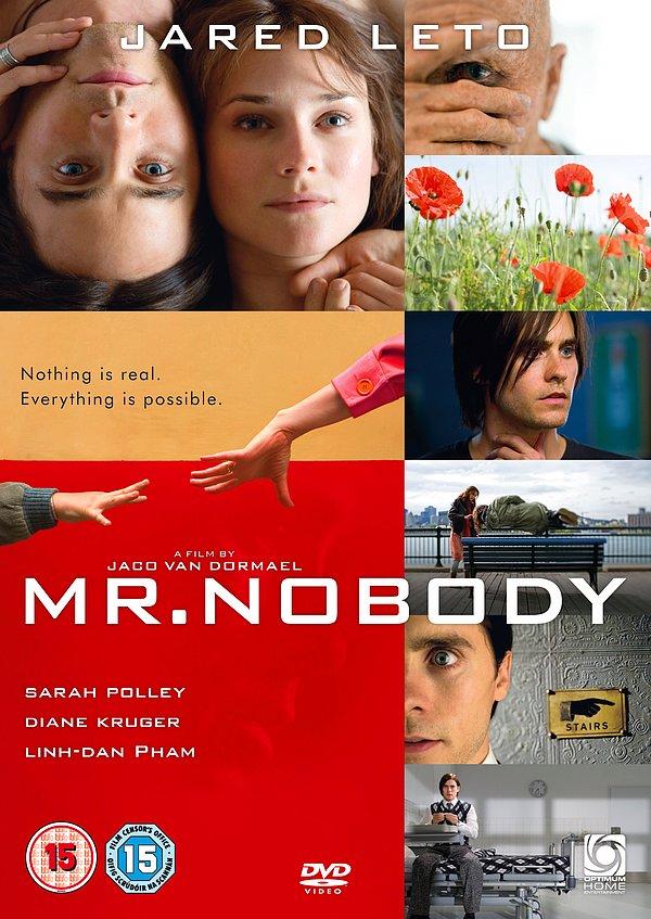 26. Mr. Nobody / Bay Hiçkimse (2009)
