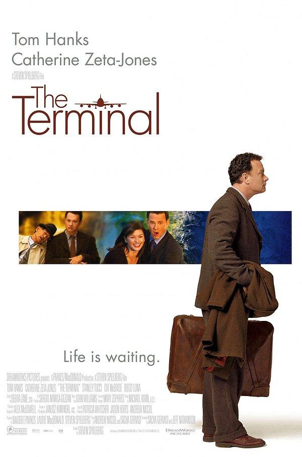 86. The Terminal (2004)