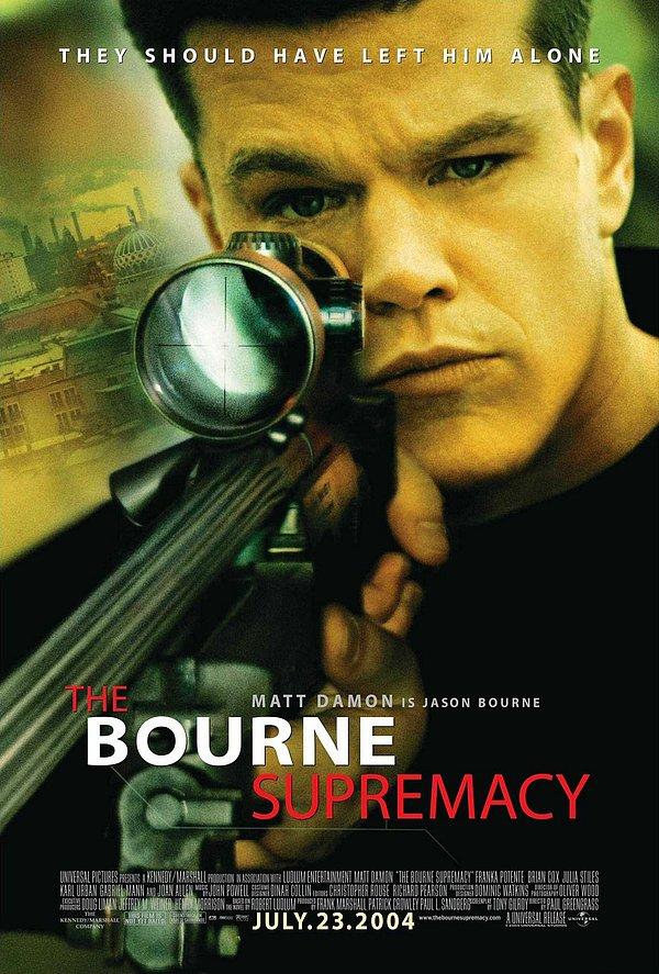 57. Bourne Serisi