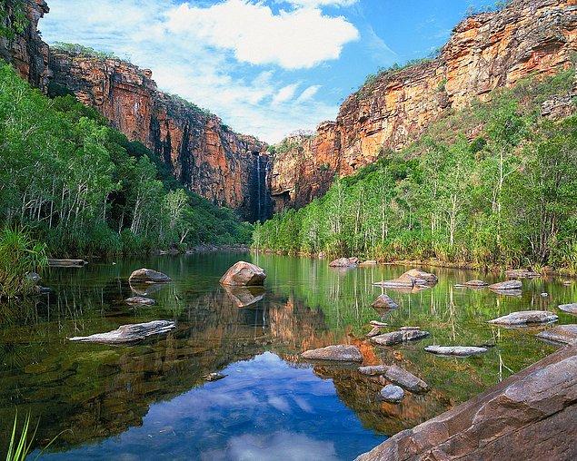 16. Kakadu National Park, Jabiru - Australia