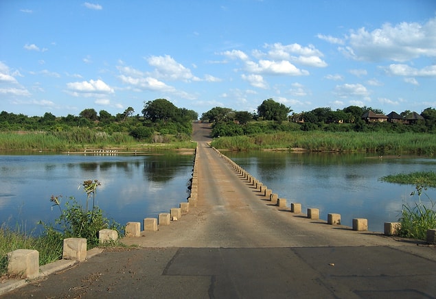 17. Kruger National Park, Skukuza - South Africa