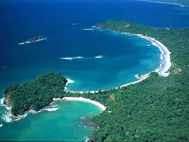 20. Manuel Antonio National Park, Puntarenas – Costa Rica