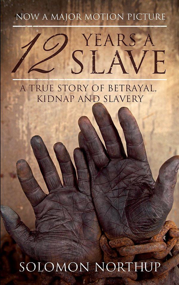 35. 12 Years a Slave / 12 Yıllık Esaret (2013)