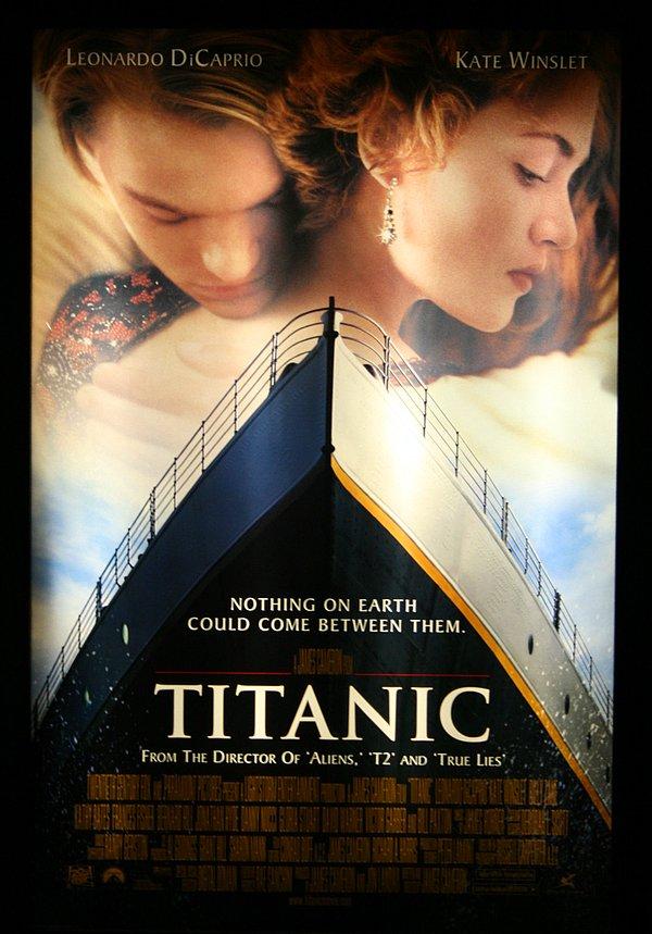 68. Titanic (1997)