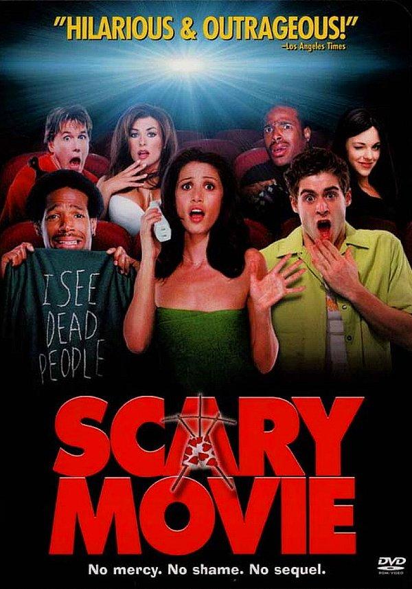 102. Scary Movie Serisi