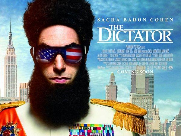 103. The Dictator (2012)